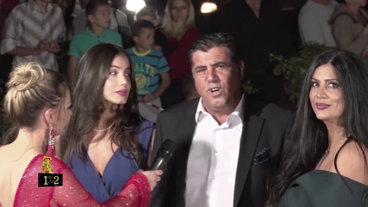 MIRVETE LUTFI HAZIRI - ZHURMA VIDEO MUSIC AWARDS 12 (2016)