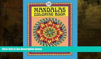 Price Mandalas Coloring Book No. 7: 32 New Unframed Round Mandala Designs Alberta Hutchinson For