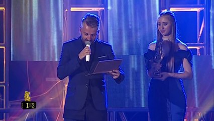 GETINJO - ZHURMA VIDEO MUSIC AWARDS 12 (2016)
