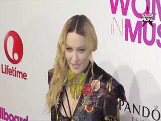 Madonna, femme de l'année engagée et féministe aux Billboard Awards (vidéo)