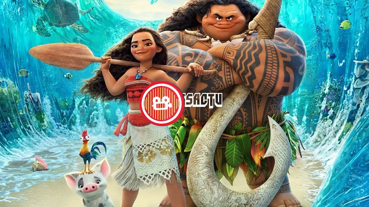 Vaiana Nouvel Extrait VF ( Film - Disney / 2016 )
