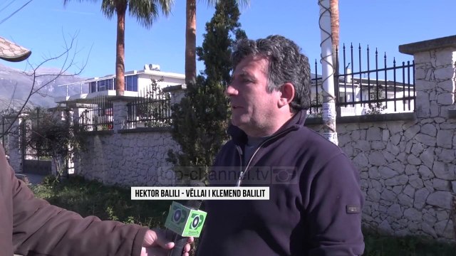 Vëllai i Klement Balilit: Nuk ka urdhër arresti për të - Top Channel Albania - News - Lajme