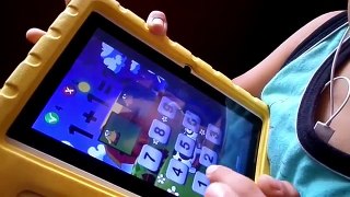 Juegos educativos gratuitos para niños para tablet