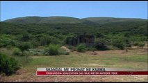 Skandal me pronat ne Ksamil - News, Lajme - Vizion Plus