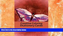 Best Price Creative Coloring Stationery Cards: The Adult Coloring Book of Cards Mandalas