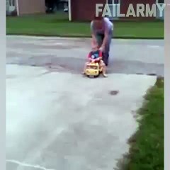 funny kid car fails clips