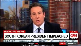 BREAKING NEWS  South Korean President Impeached
