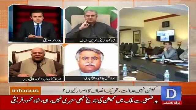 Infocus - 10th December 2016