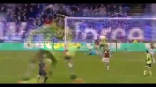 Benik Afobe Goal for - Bournemouth vs Burnley 1-2  [10/12/2016] HD
