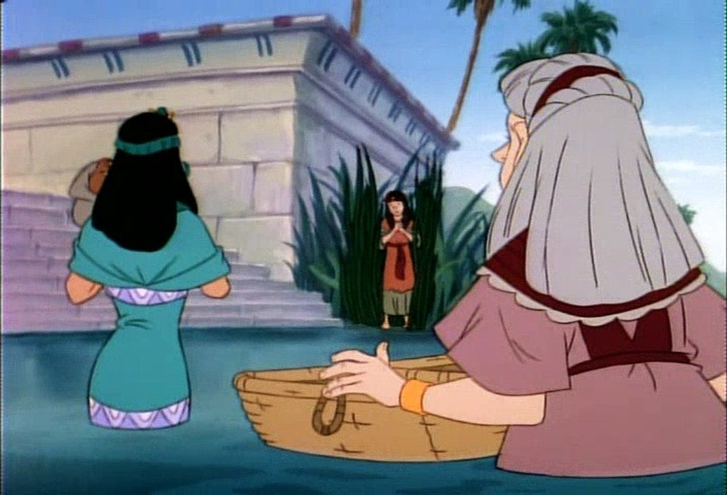 Moses Bible Stories for Kids video Dailymotion