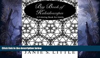 Best Price Big Book of Kaleidoscopes: A Coloring Book for Adults: Over 100 Kaleidoscopes to Color!