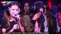 Kids United - Tout le bonheur du monde - Live