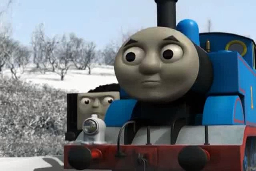 Thomas and Friends - Ho Ho Snowman - US