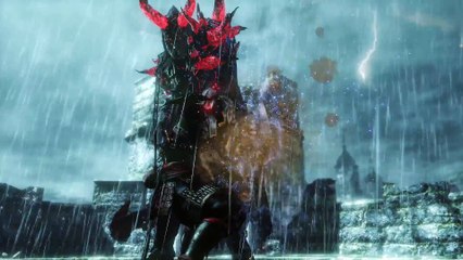 Nioh - PSX 2016 Trailer