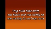 die Massiven Töne - das und dies (lyrics)