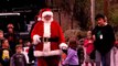 Santa Brings Gifts to Animals 2015 - Cincinnati Zoo