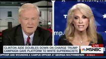 Kellyanne Conway Absolutely Shreds Fake Alt-Left News and Democrat Sore Losers!!