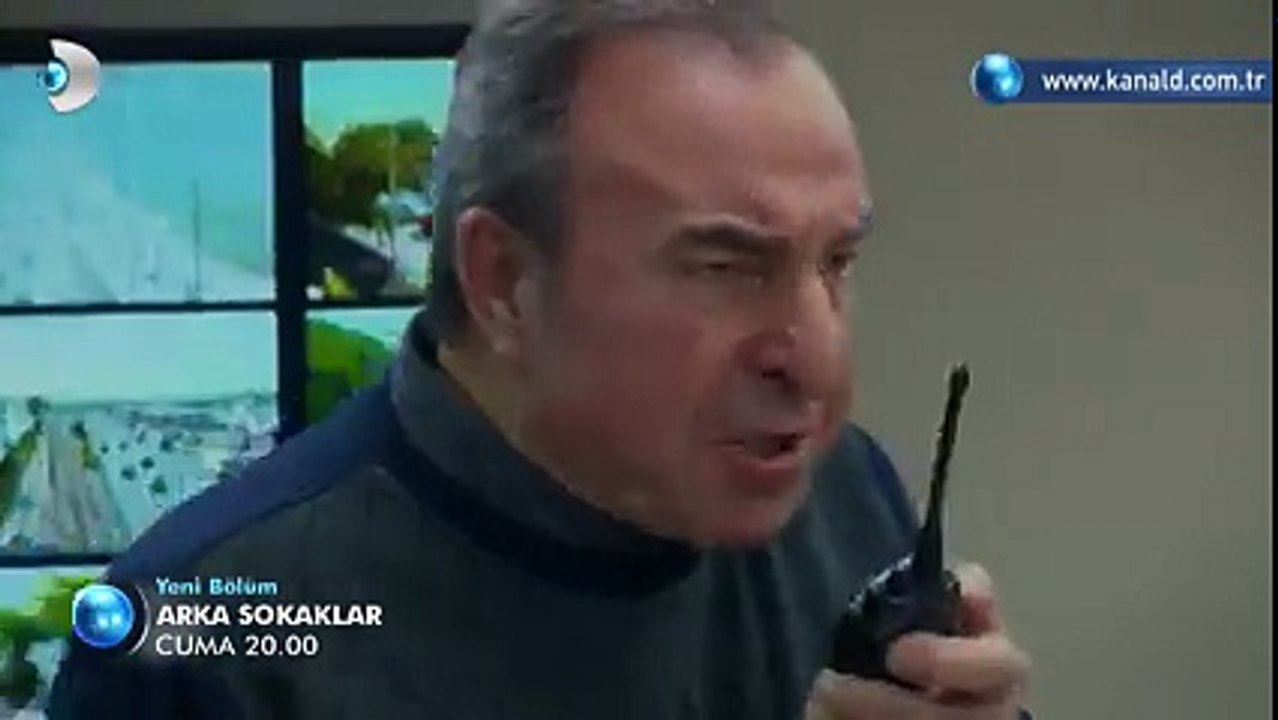 Arka Sokaklar 421.Bölüm Fragmanı