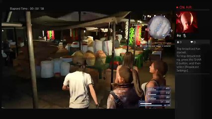 FINAL FANTASY XV Playthrough for fun. (40)