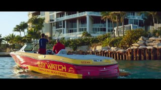 Baywatch Official Trailer #1 (2017) Dwayne Johnson, Zac Efron Comedy Movie HD