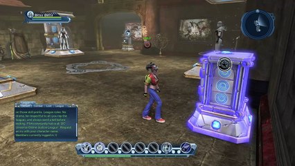DC Universe Online - imprinted exobit bug