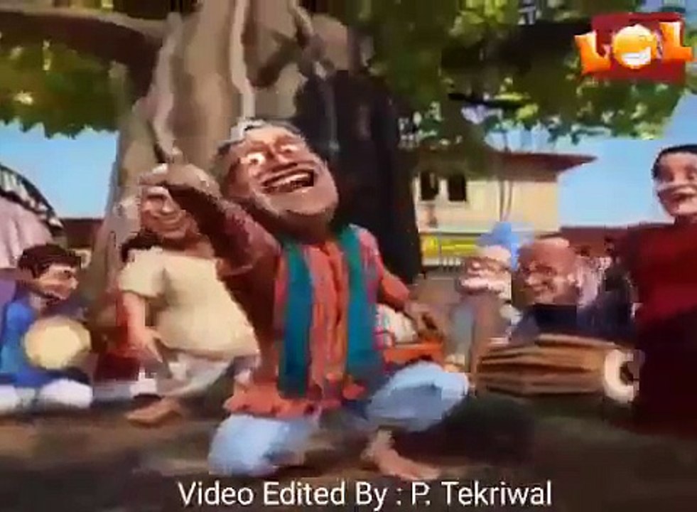 Narendra modi comedy song on ban of 500 &  1000 note