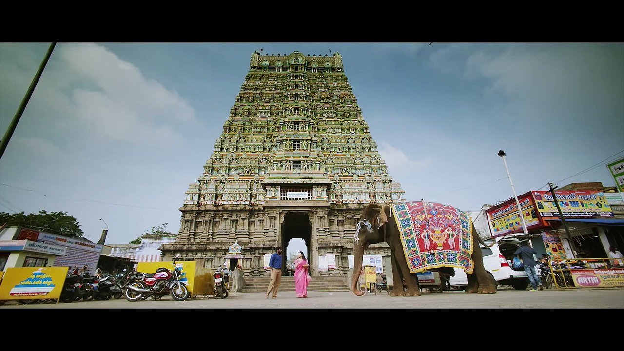 Dharmadurai - Endha Pakkam  Video Song  Vijay Sethupathi, Tamannaah  Yuvan Shakar Raja