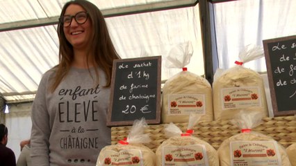 34e fiera di a Castagna