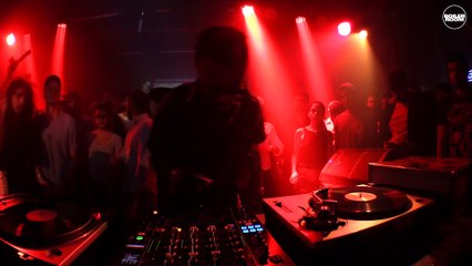 Actress Boiler Room x Budweiser Mumbai DJ Set