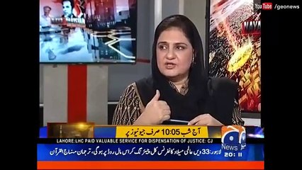 Naya Pakistan with Talat Hussain - 10th December 2016