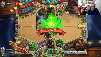 HearthPWN D3CK Sp0tl!ght  SomiTequila s #6 EU Hyena Hunter [S29]