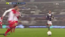 0-2 Radamel Falcao Goal HD - Bordeaux 0-2 AS Monaco - 10.12.2016 HD