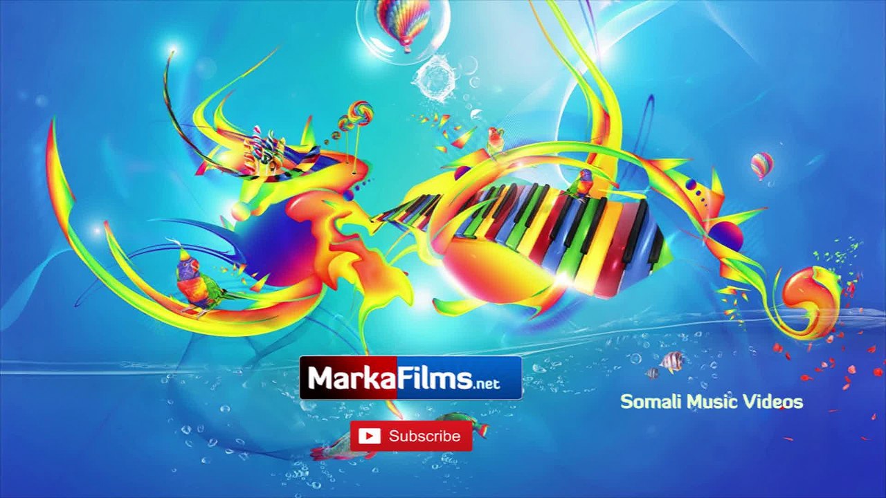 Somali Music Adigaan ku Sugayaa Song by ☆Sabdiina Muuse☆