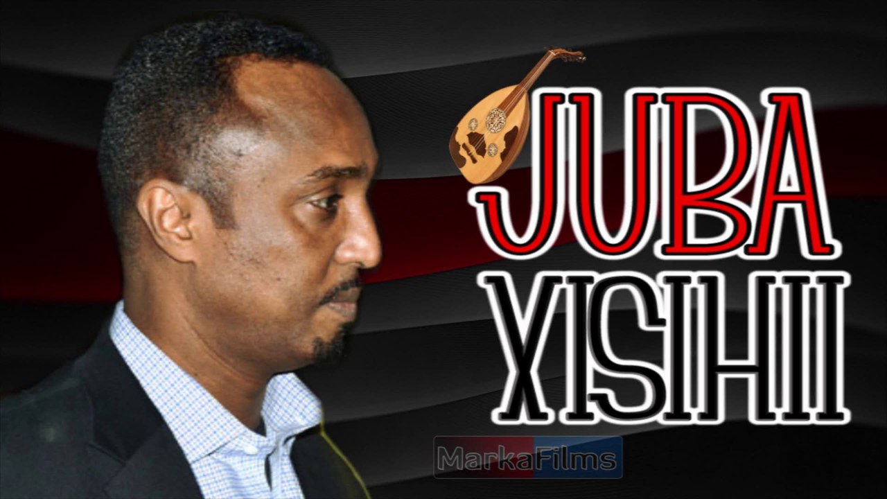 Somali Music Xisihii Song by ☆Cabdiqaadir Juba☆