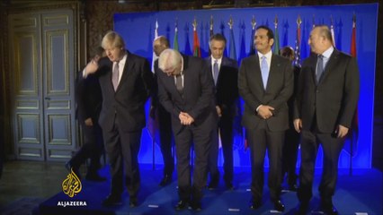 Syria and Russia pressed for immediate end to Aleppo onslaught