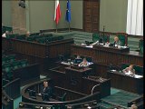 Poseł Joanna Borowiak - Wystąpienie z dnia 30 listopada 2016 roku.