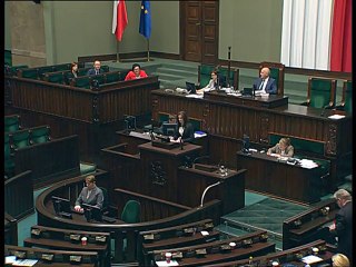 Poseł Joanna Frydrych - Wystąpienie z dnia 30 listopada 2016 roku.