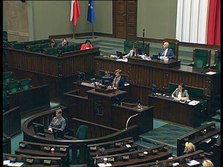 Poseł Józefa Szczurek-Żelazko - Wystąpienie z dnia 30 listopada 2016 roku.