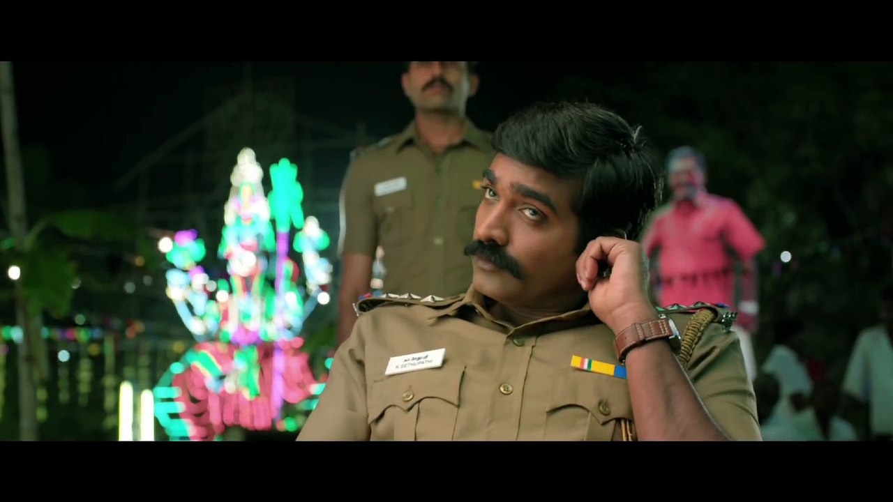 Hey Mama Video Song  Sethupathi  Vijay Sethupathi  Anirudh ft. Blaaze  Nivas K Prasanna