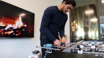 The Foosball of the Future!