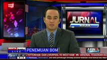 Kronologis Penangkapan Terduga Pemilik Bom di Bekasi