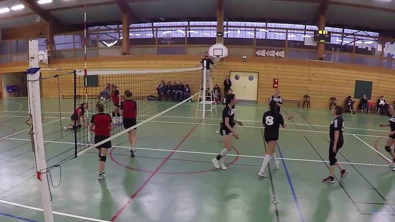 Coupe de France Féminine UFOLEP 2016/2017 Entente Bourges St Doul / St Pourçain