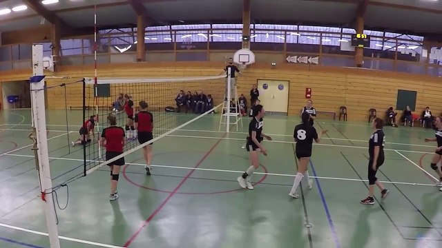 Coupe de France Féminine UFOLEP 2016/2017 Entente Bourges St Doul / St Pourçain