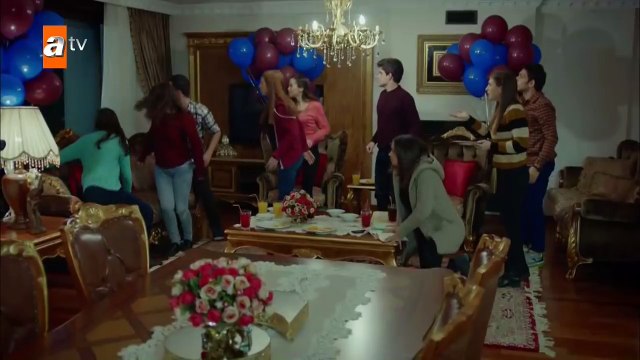 Burası benim evim! - Kırgın Çiçekler 61. Bölüm - atv