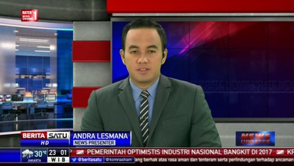 Terduga Pemilik Bom di Bekasi Merupakan Jaringan Bahrun Naim