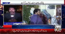 Junaid Jamshed Family Crying On Tregic Incident Of Plane Crashed  Latest News