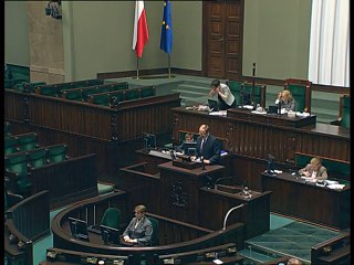 Poseł Krzysztof Szulowski - Wystąpienie z dnia 30 listopada 2016 roku.