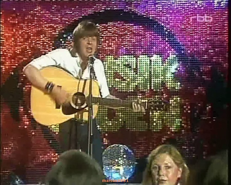 Ronnie Jack - Hey,Marie Ann (Musikladen '81)