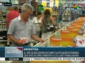 Situación económica de Argentina a un año de Mauricio Macri