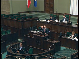 Poseł Maciej Masłowski - Wystąpienie z dnia 30 listopada 2016 roku.